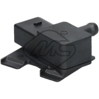 Capteur, pression des gaz échappement Metalcaucho OEM 13627805152