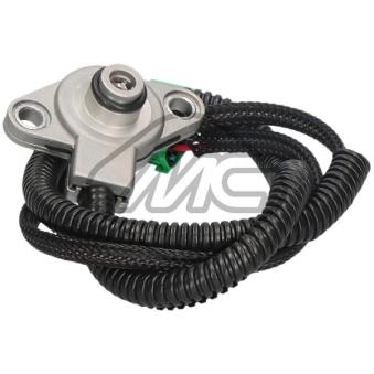 Capteur, pression d'huile Metalcaucho 51507