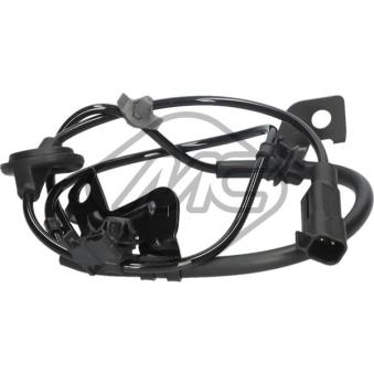 Capteur, vitesse de roue arrière gauche Metalcaucho OEM MN116247