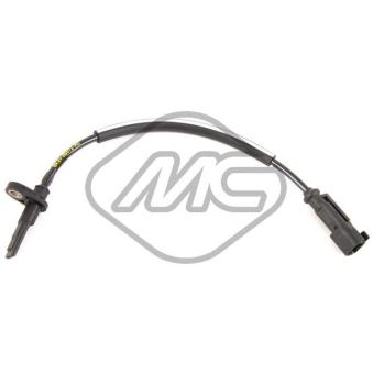 Capteur, vitesse de roue Metalcaucho OEM 1763975