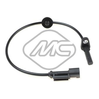 Capteur, vitesse de roue Metalcaucho OEM BK212B372BC