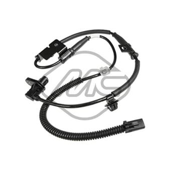 Capteur, vitesse de roue avant gauche Metalcaucho OEM 598102L300 Capteur, vitesse de roue avant gauche Metalcaucho OEM 598102L300