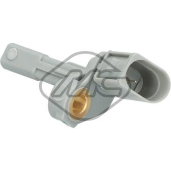 Capteur, vitesse de roue arrière gauche Metalcaucho OEM 1K0927807A