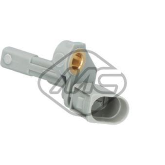 Capteur, vitesse de roue arrière droit Metalcaucho OEM WHT003858A