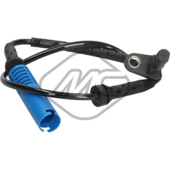 Capteur, vitesse de roue Metalcaucho OEM 34526760533