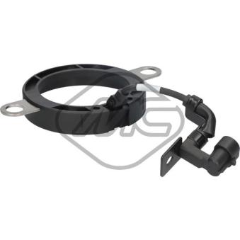 Capteur, vitesse de roue arrière gauche Metalcaucho OEM 956803j000