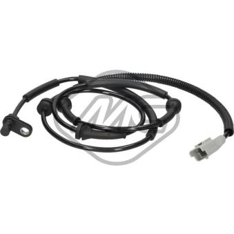 Capteur, vitesse de roue Metalcaucho OEM 1400971980