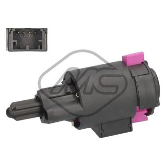 Interrupteur des feux de freins Metalcaucho 51634