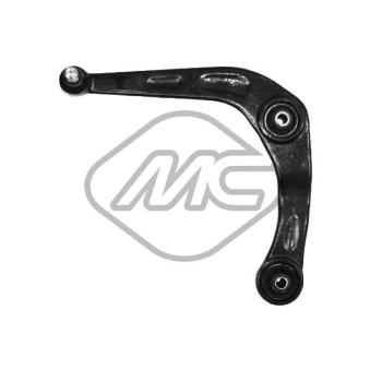 Triangle ou bras de suspension (train avant) Metalcaucho OEM 3520G8 Triangle ou bras de suspension (train avant) Metalcaucho OEM 3520G8