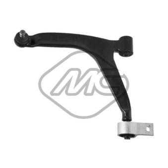 Triangle ou bras de suspension (train avant) Metalcaucho OEM 3520Q5 Triangle ou bras de suspension (train avant) Metalcaucho OEM 3520Q5