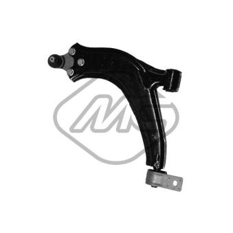 Triangle ou bras de suspension (train avant) Metalcaucho OEM 3520H6