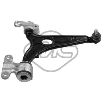 Triangle ou bras de suspension (train avant) Metalcaucho OEM 1497407080 Triangle ou bras de suspension (train avant) Metalcaucho OEM 1497407080