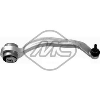 Triangle ou bras de suspension (train avant) Metalcaucho OEM 4D0407694N