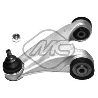 Triangle ou bras de suspension (train avant) Metalcaucho OEM 60651939