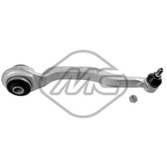 Triangle ou bras de suspension (train avant) Metalcaucho OEM 2113301611