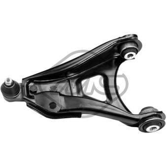 Triangle ou bras de suspension (train avant) Metalcaucho OEM 8200197179 Triangle ou bras de suspension (train avant) Metalcaucho OEM 8200197179