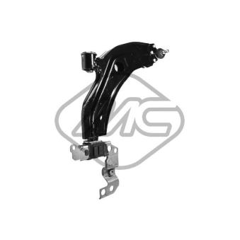 Triangle ou bras de suspension (train avant) Metalcaucho OEM 46779302