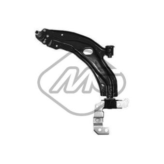 Triangle ou bras de suspension (train avant) Metalcaucho OEM 46779303