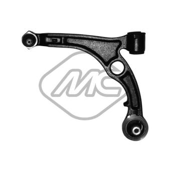 Triangle ou bras de suspension (train avant) Metalcaucho OEM 50705083