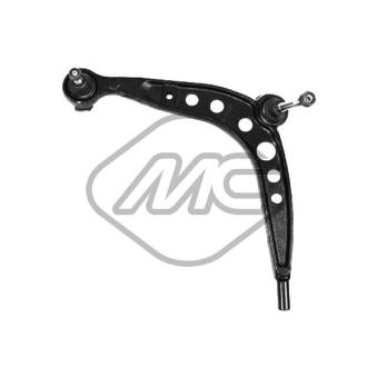Triangle ou bras de suspension (train avant) Metalcaucho OEM 31121094275