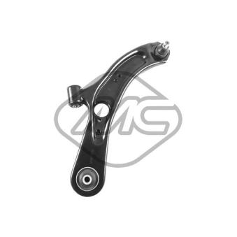 Triangle ou bras de suspension (train avant) Metalcaucho OEM 71742731