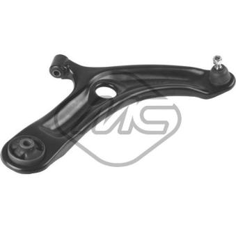 Rotule de barre de connexion avant Metalcaucho OEM 545011J700