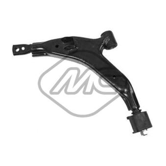Triangle ou bras de suspension (train avant) Metalcaucho OEM 5450002000