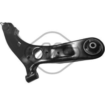 Triangle ou bras de suspension (train avant) Metalcaucho OEM 545004L000