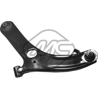 Triangle ou bras de suspension (train avant) Metalcaucho OEM 545014L000