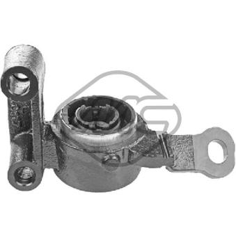 Suspension, bras de liaison avant gauche Metalcaucho OEM 31126757561
