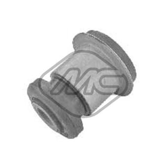 Silent bloc de suspension (train avant) Metalcaucho OEM 1702970