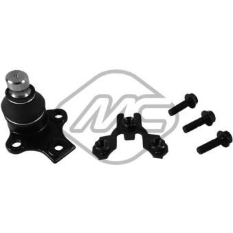 Rotule de suspension Metalcaucho OEM 357407365