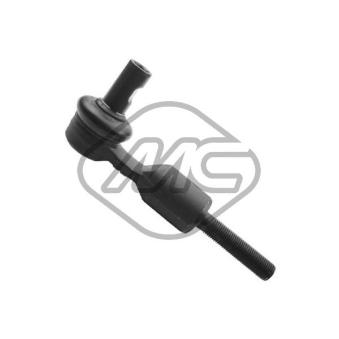 Rotule de barre de connexion Metalcaucho 53004 pour ROVER 100 2.8 - 174cv