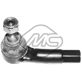 Rotule de barre de connexion avant gauche Metalcaucho OEM 1J0422811E