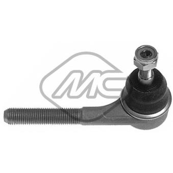 Rotule de barre de connexion avant droit Metalcaucho OEM 381730