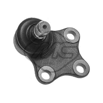 Rotule de suspension Metalcaucho OEM 364042 Rotule de suspension Metalcaucho OEM 364042