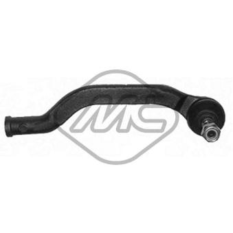 Rotule de barre de connexion avant droit Metalcaucho OEM 91160044