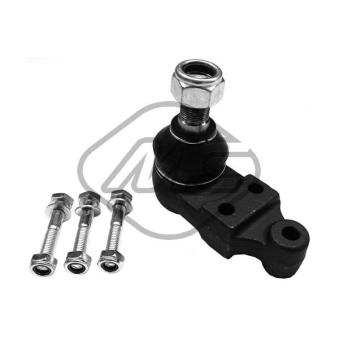 Rotule de suspension Metalcaucho OEM 5025676 Rotule de suspension Metalcaucho OEM 5025676