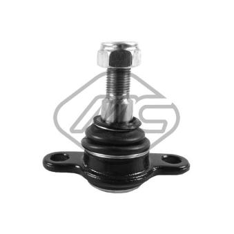 Rotule de suspension Metalcaucho OEM 7D0407361