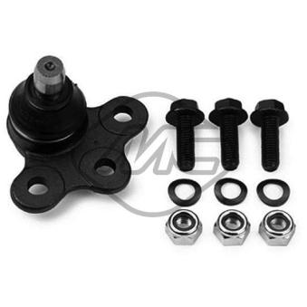 Rotule de suspension Metalcaucho OEM 9196394