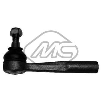 Rotule de barre de connexion Metalcaucho OEM 26059294 Rotule de barre de connexion Metalcaucho OEM 26059294