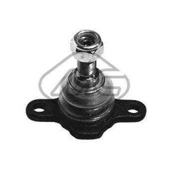 Rotule de suspension Metalcaucho OEM 701407361B Rotule de suspension Metalcaucho OEM 701407361B