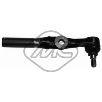 Rotule de barre de connexion avant droit Metalcaucho [53058]