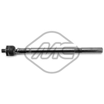 Rotule de direction intérieure, barre de connexion Metalcaucho OEM 3812E5 Rotule de direction intérieure, barre de connexion Metalcaucho OEM 3812E5