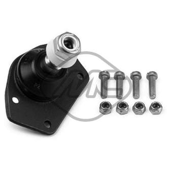 Rotule de suspension Metalcaucho 53066