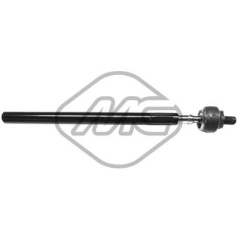 Rotule de direction intérieure, barre de connexion Metalcaucho OEM 381295