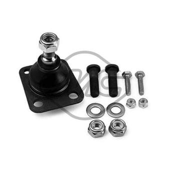 Rotule de suspension Metalcaucho 53074