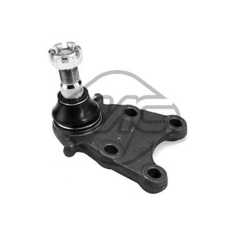 Rotule de suspension Metalcaucho OEM 352828
