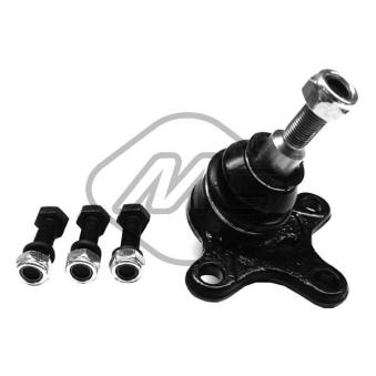 Rotule de suspension avant droit Metalcaucho OEM 6N0407365A