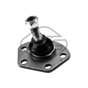 Rotule de suspension Metalcaucho OEM 1302368080